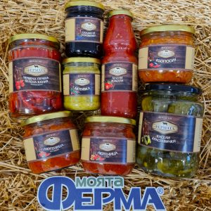 Продукти - Вкусът на"Фермата"